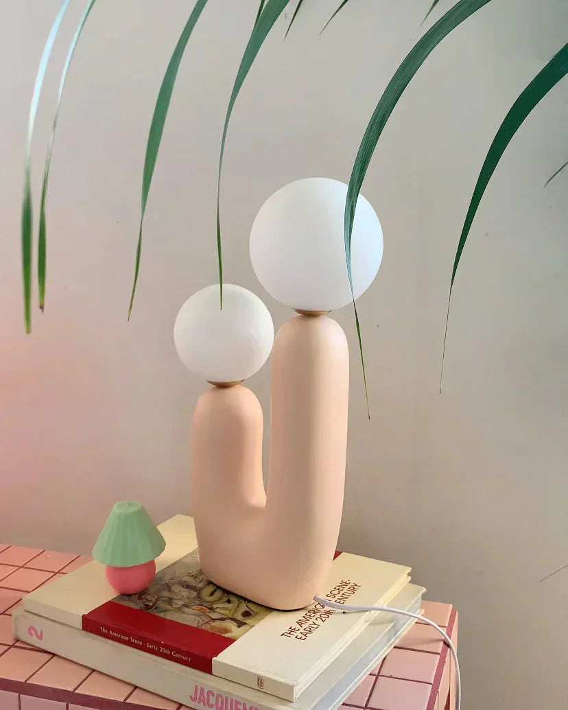 ÉclatDouceur - Luxury Table Lighting for Atmospheric Spaces