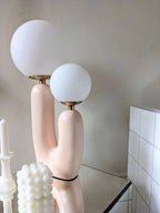 ÉclatDouceur - Luxury Table Lighting for Atmospheric Spaces