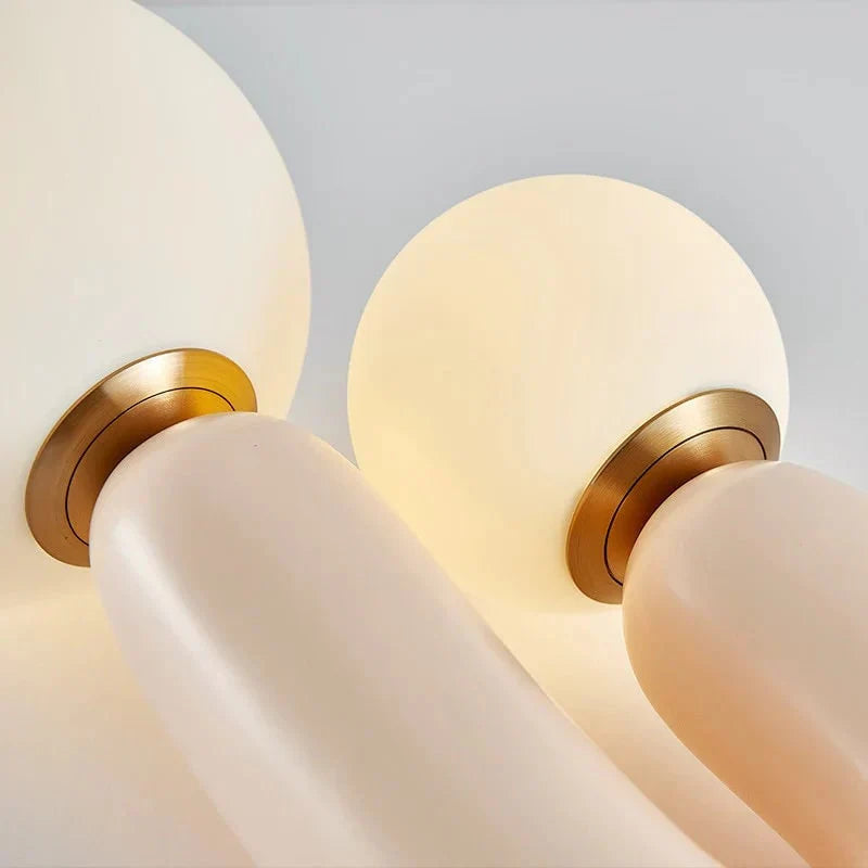 ÉclatDouceur - Luxury Table Lighting for Atmospheric Spaces