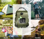 ZonFlow Foldable Outdoor Shower Bag – 20L Solar Heating