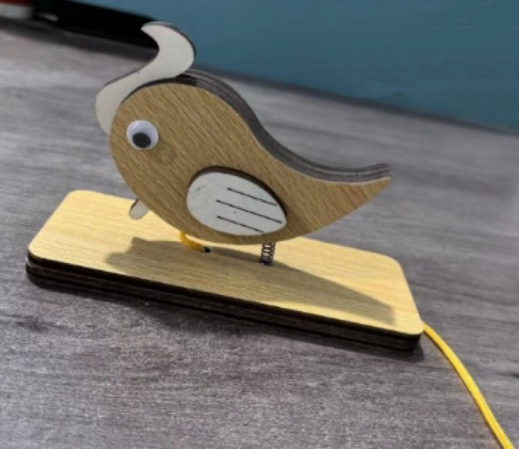 PeckaBell – The most enchanting door knocker for your home