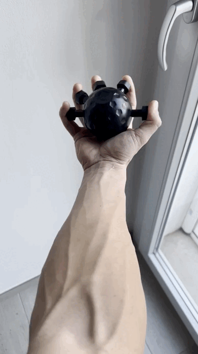 Finger Grip Strengthener