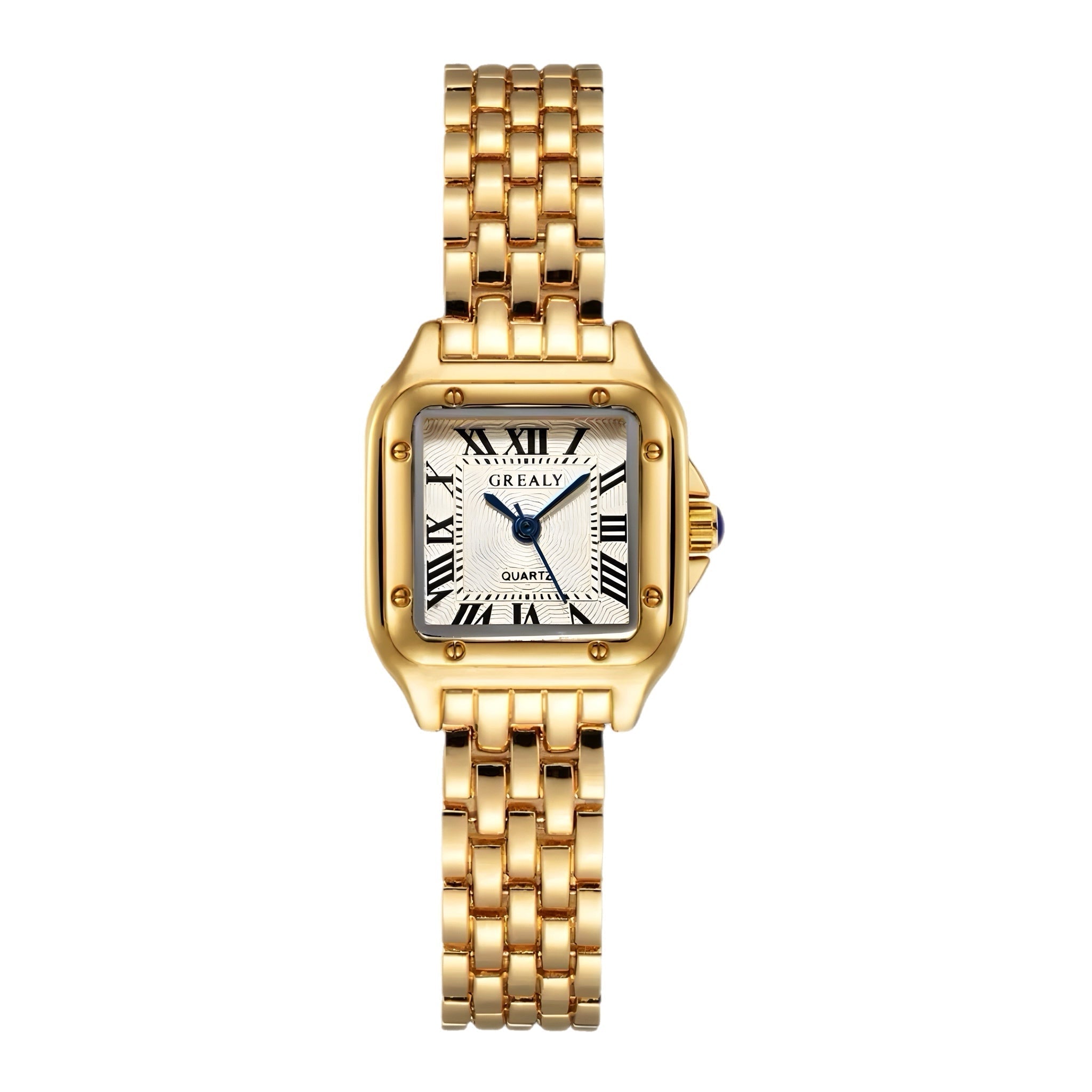 Vintage Luxe Watch – High-Quality Timeless Style for Any Occasion