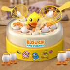 Funny Duck Adventure Catch Game