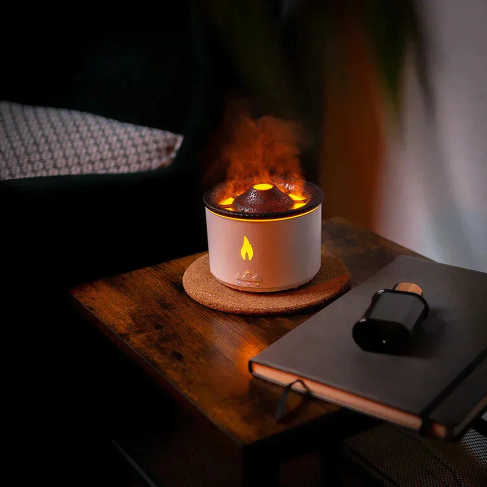 Pleasant Fragrance for True Relaxation