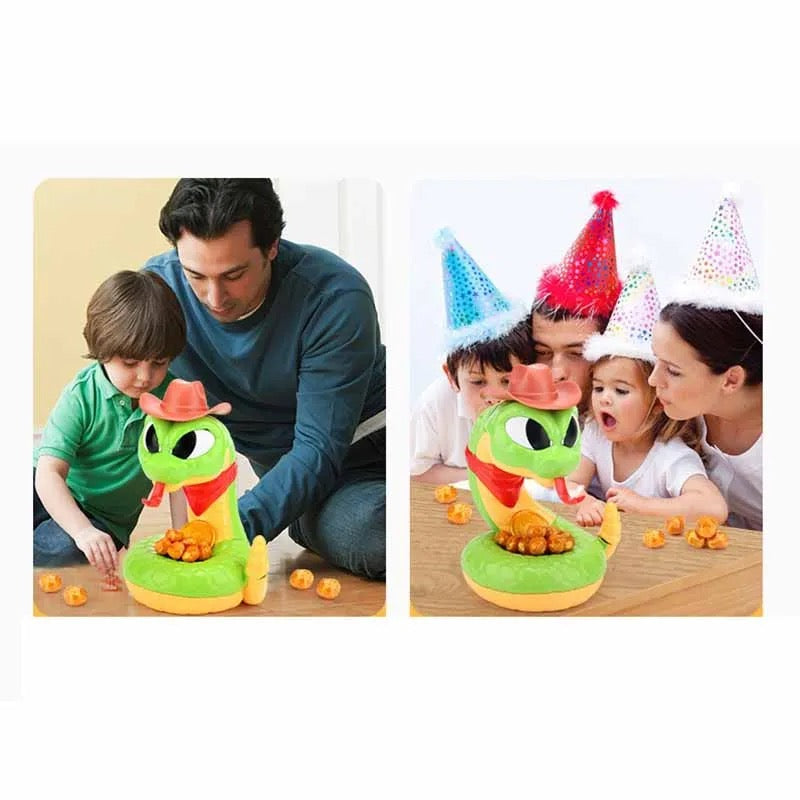 Rattlesnake Game