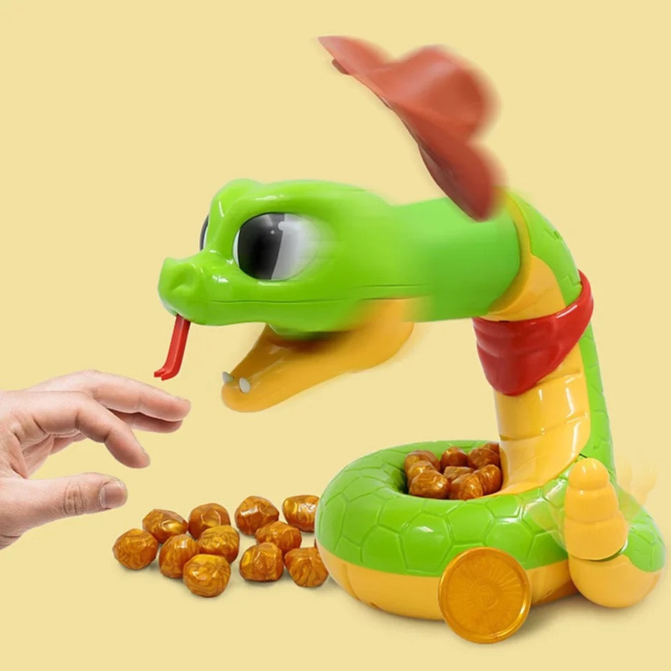 Rattlesnake Game