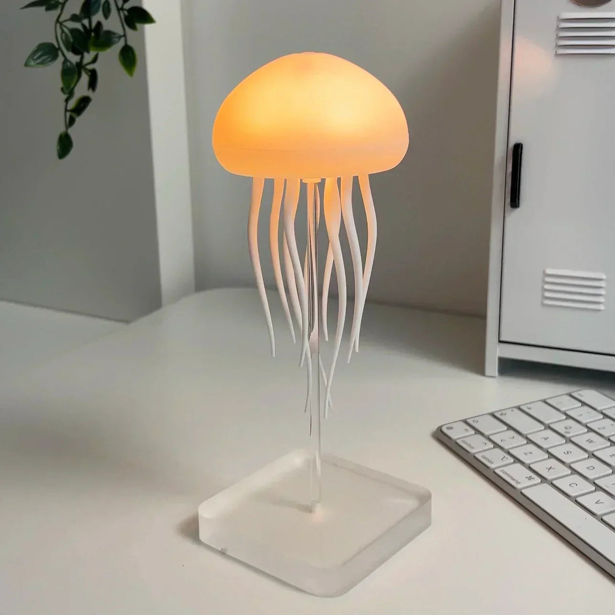 Original JellyBeat | Smart Colorful LED Dancing Jellyfish Lamp