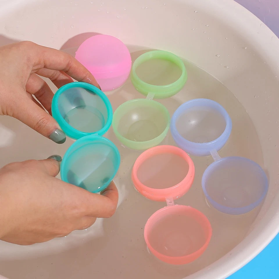Reusable Water Bombs