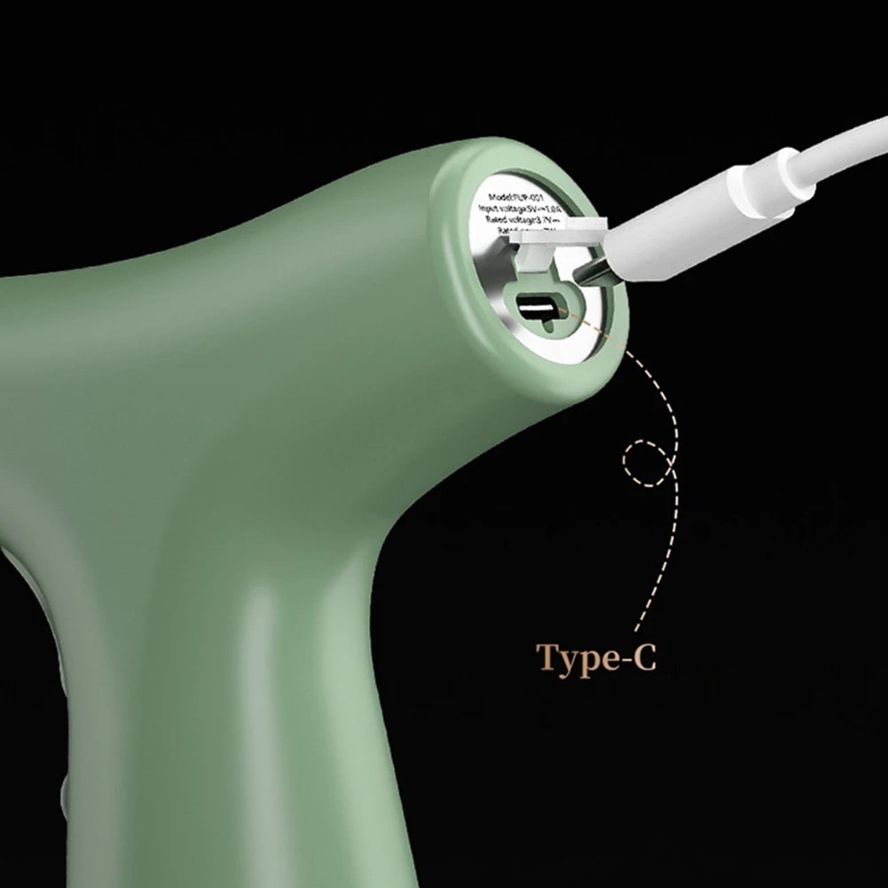 DuoSpray - Luxury 2-in-1 Electric Oil Dispenser