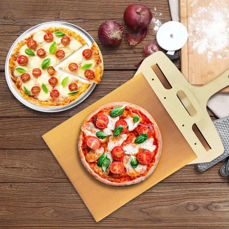 Magical Baking Aid for Dough and Flour Products