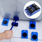 Furniture Roller Cleaning and Changing Aid