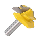 LockMiter Precise Corner Cutting