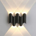 Modern LED Wall Light - Minimalist Interior Lighting for Living Spaces, energy-saving and stylish Energy-Efficient LED