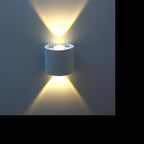 Waterproof Outdoor Wall Lamp for Garden, Patio, or Driveway