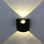 Waterproof Outdoor Wall Lamp for Garden, Patio, or Driveway