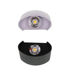 Waterproof Outdoor Wall Lamp for Garden, Patio, or Driveway