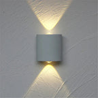 Waterproof Outdoor Wall Lamp for Garden, Patio, or Driveway