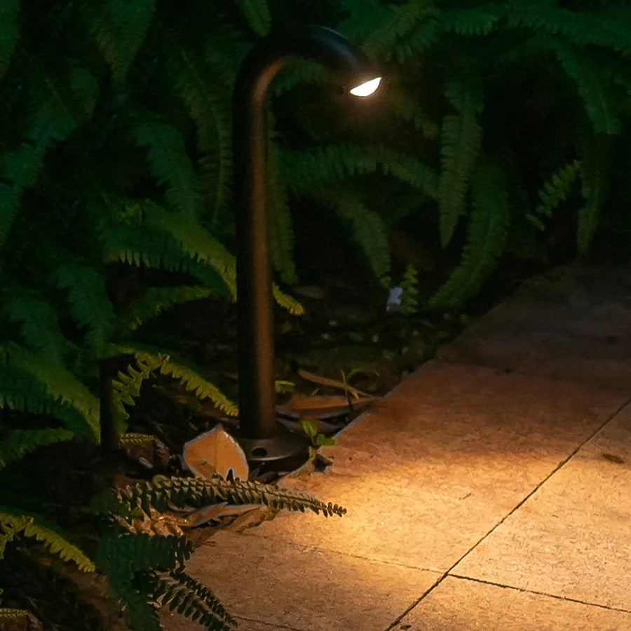 Weather-Resistant Garden Light