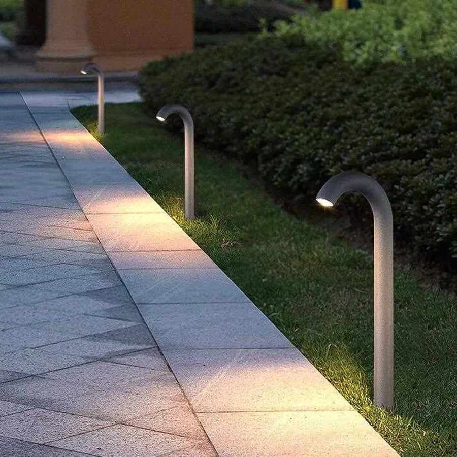 Weather-Resistant Garden Light