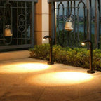 Weather-Resistant Garden Light