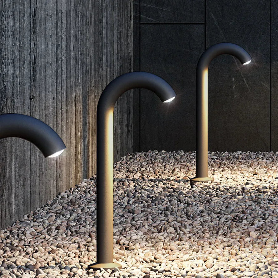 Weather-Resistant Garden Light