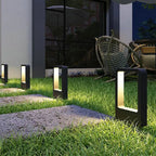 AluGlanz – Modern Aluminum Floor Lamp