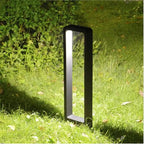 AluGlanz – Modern Aluminum Floor Lamp