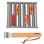 GrillMate - Roll, grill, and enjoy - The perfect sausage!