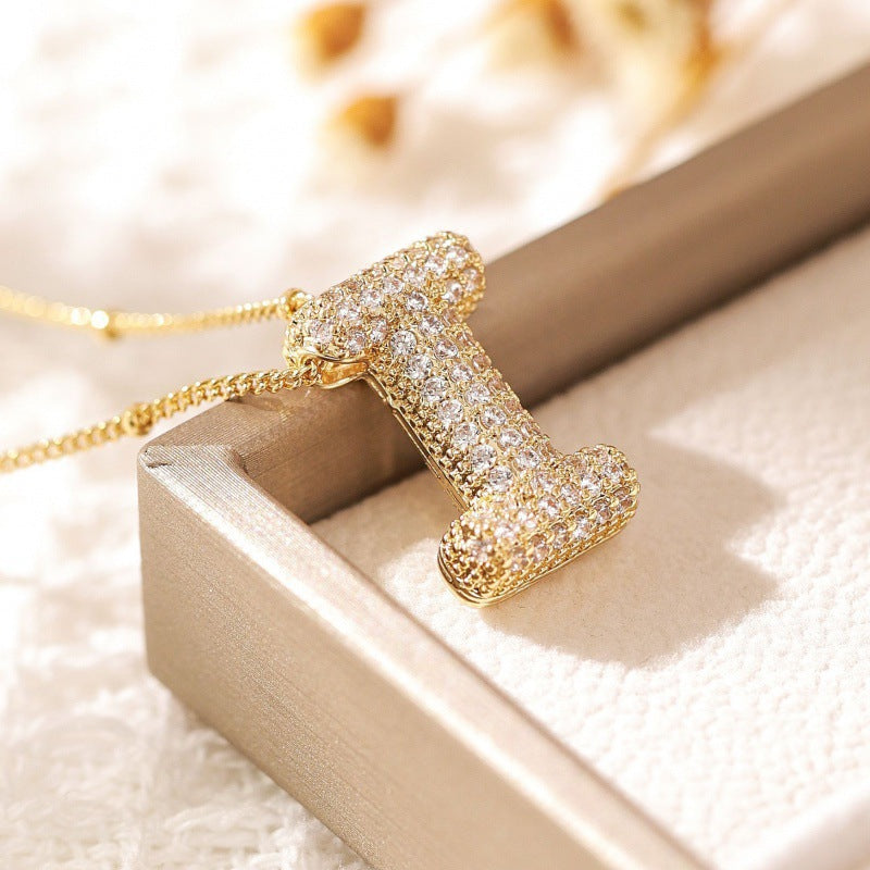Alphabet-Diamond-Pendant-Necklace