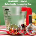Digital Detachable Measuring Cup