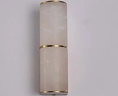 Sophisticated Stone Wall Lamp