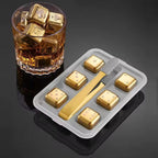 Stainless Steel Square Shaped Metal Ice Cube Mold