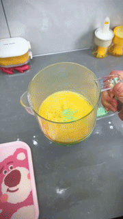 Manual Stirring Cup