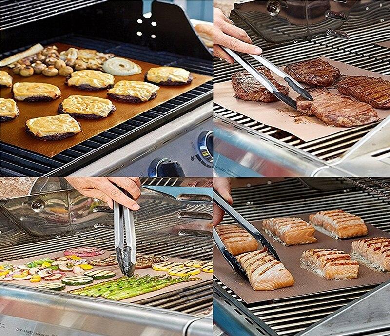 BBQ-Mat Baking Grill