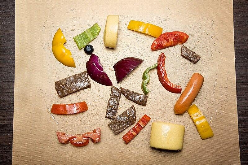 BBQ-Mat Baking Grill