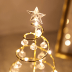 StellaPine – Atmospheric LED Christmas Tree Lamp for Indoor