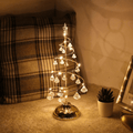 StellaPine – Atmospheric LED Christmas Tree Lamp for Indoor