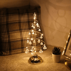 StellaPine – Atmospheric LED Christmas Tree Lamp for Indoor