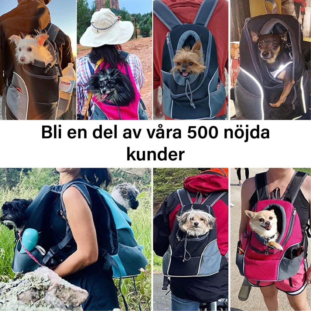 PawCarry – Together everywhere on the go