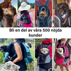 PawCarry – Together everywhere on the go