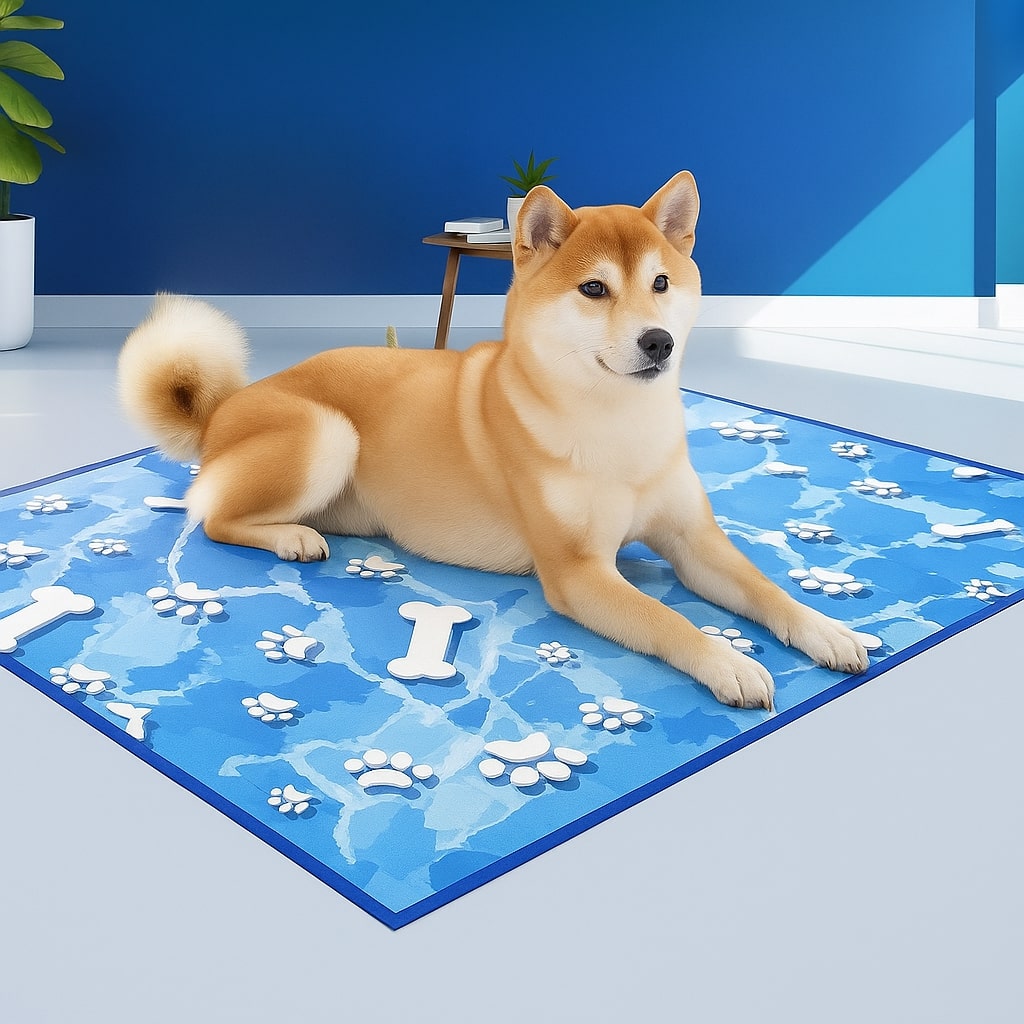ChillPaws - Dog Cooling Mat