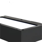 Modern IP65 Waterproof Outdoor Wall Lamp With Sensor