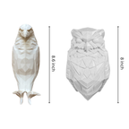 Winged Wall Lamps