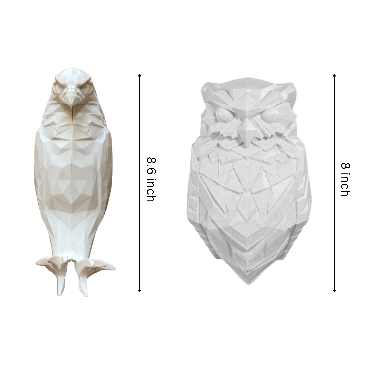 Winged Wall Lamps