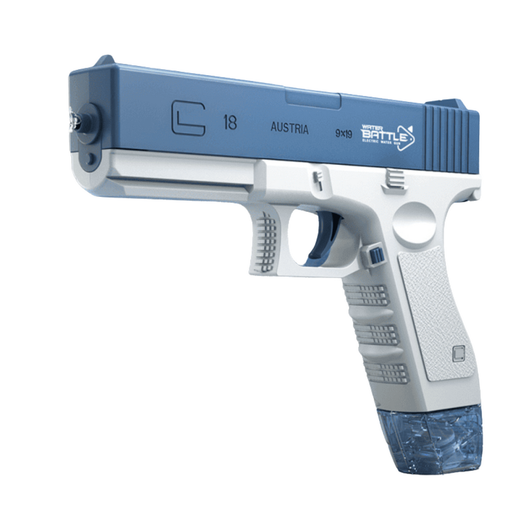 Eindhoven Water Gun | Fully Automatic