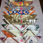 Silk Square Scarf