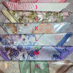Silk Square Scarf