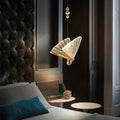 Modern Creative LED Pendant Lamp with Decorative Butterfly Design