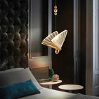 Modern Creative LED Pendant Lamp with Decorative Butterfly Design